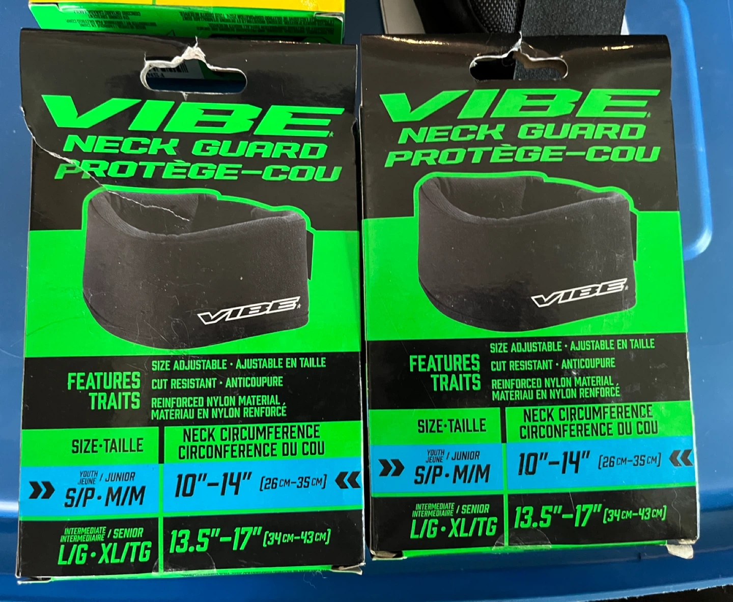 Vibe Neck Guards - photo 3