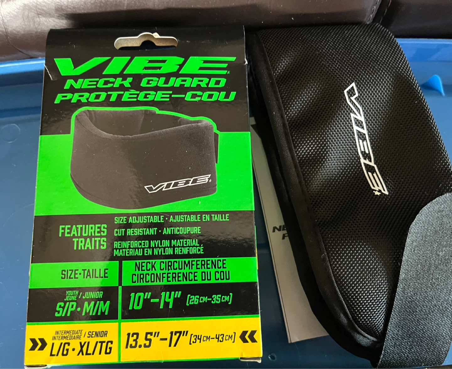 Vibe Neck Guards - photo 2