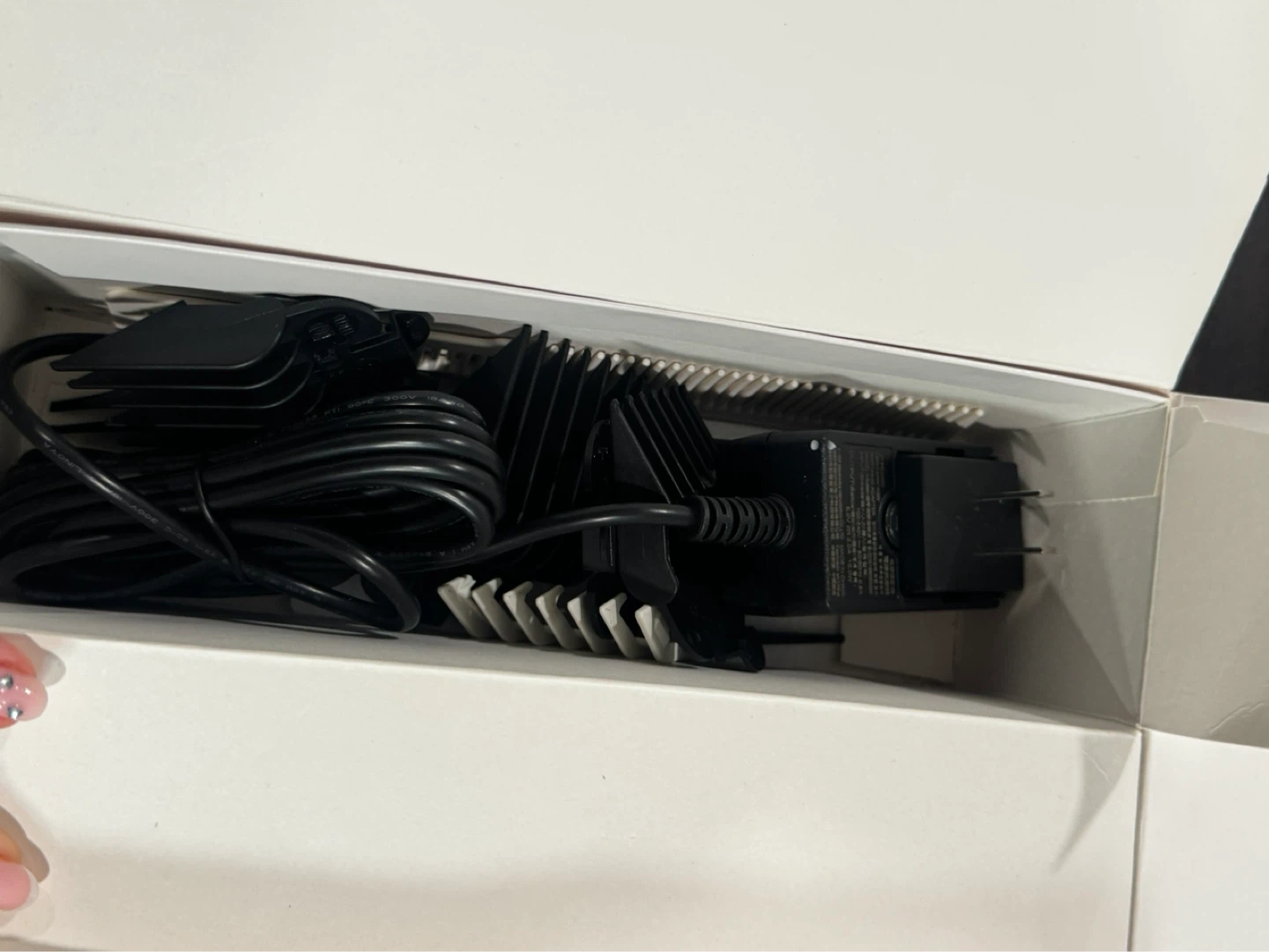 Wahl Magic Clip Cordless Hair Clippers - photo 3