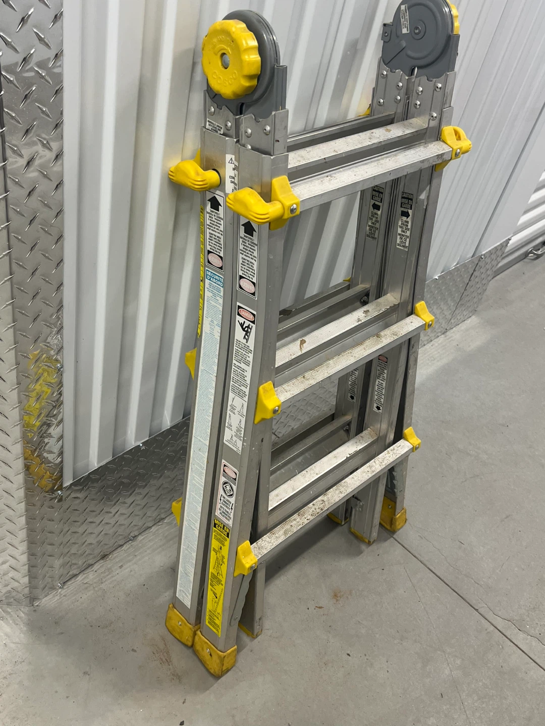 Cosco Multi-Use Ladder
