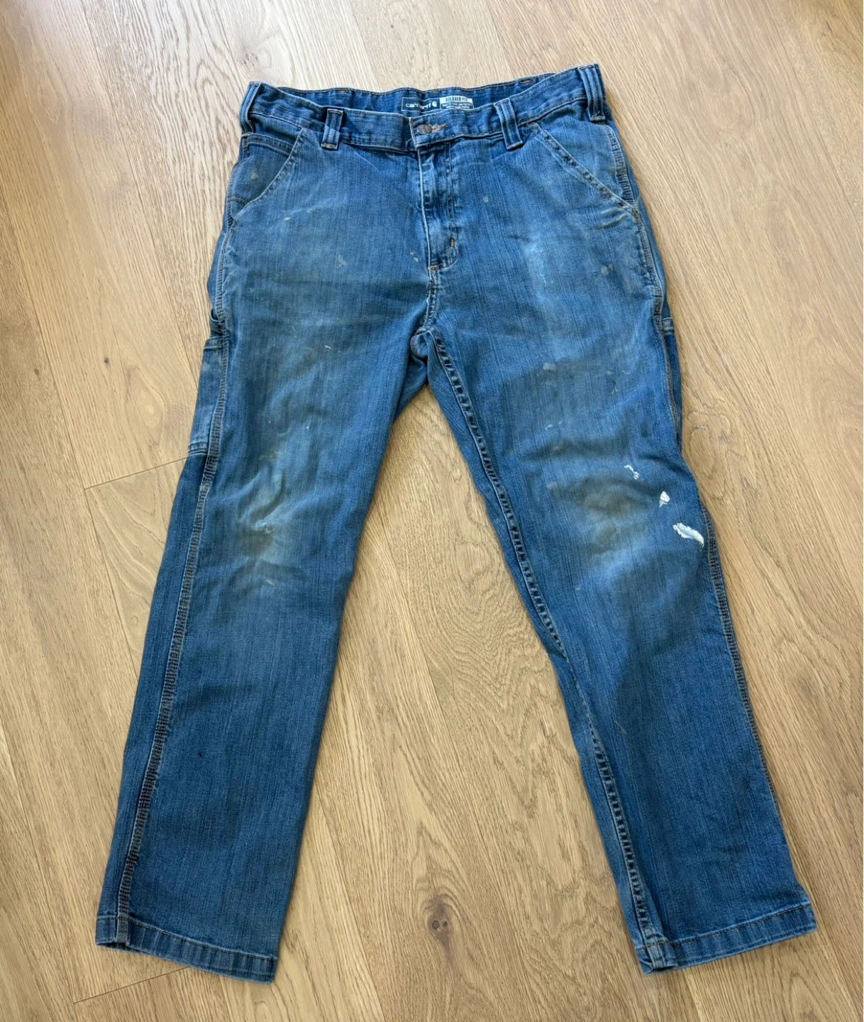 Carhartt Relaxed Fit Jeans 34x30