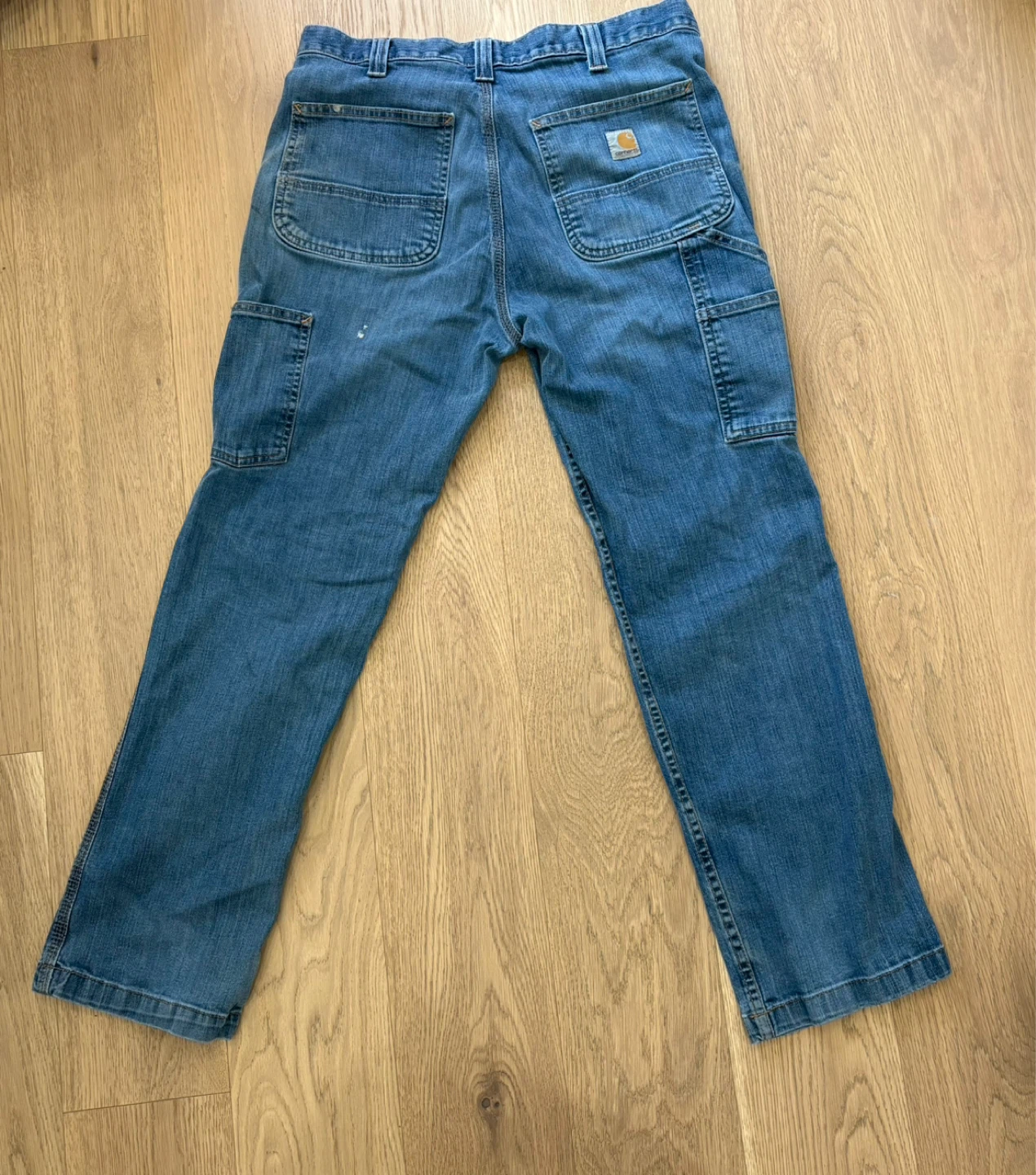 Carhartt Relaxed Fit Jeans 34x30 - photo 2