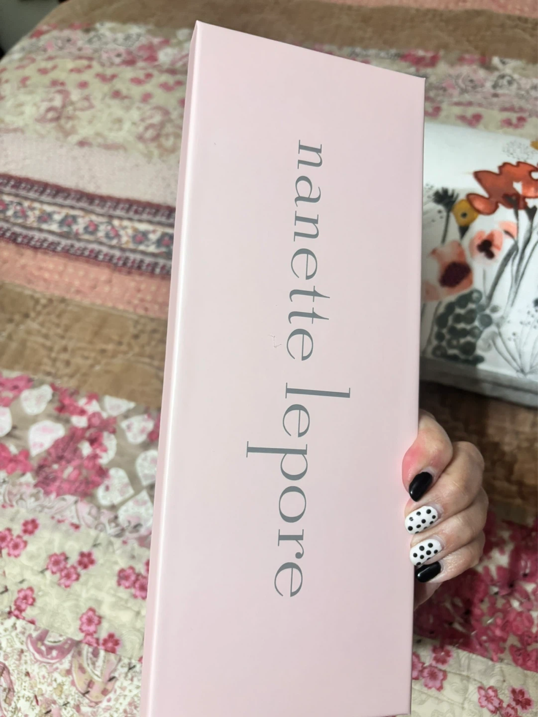 Nanette Lepore Card Holder with Key Ring Bangle - photo 3