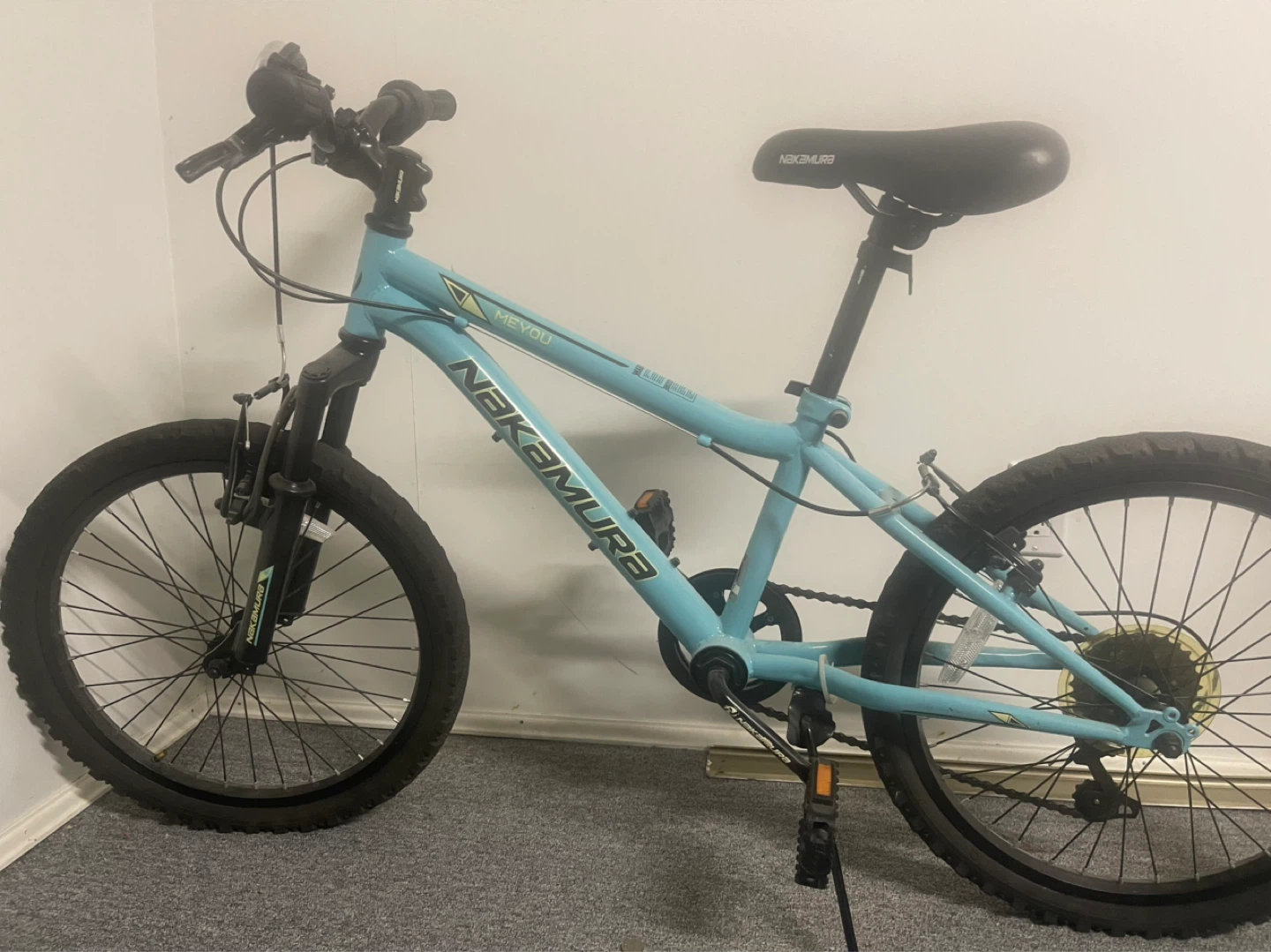 Nakamura MEYOU  20 Kids Bike