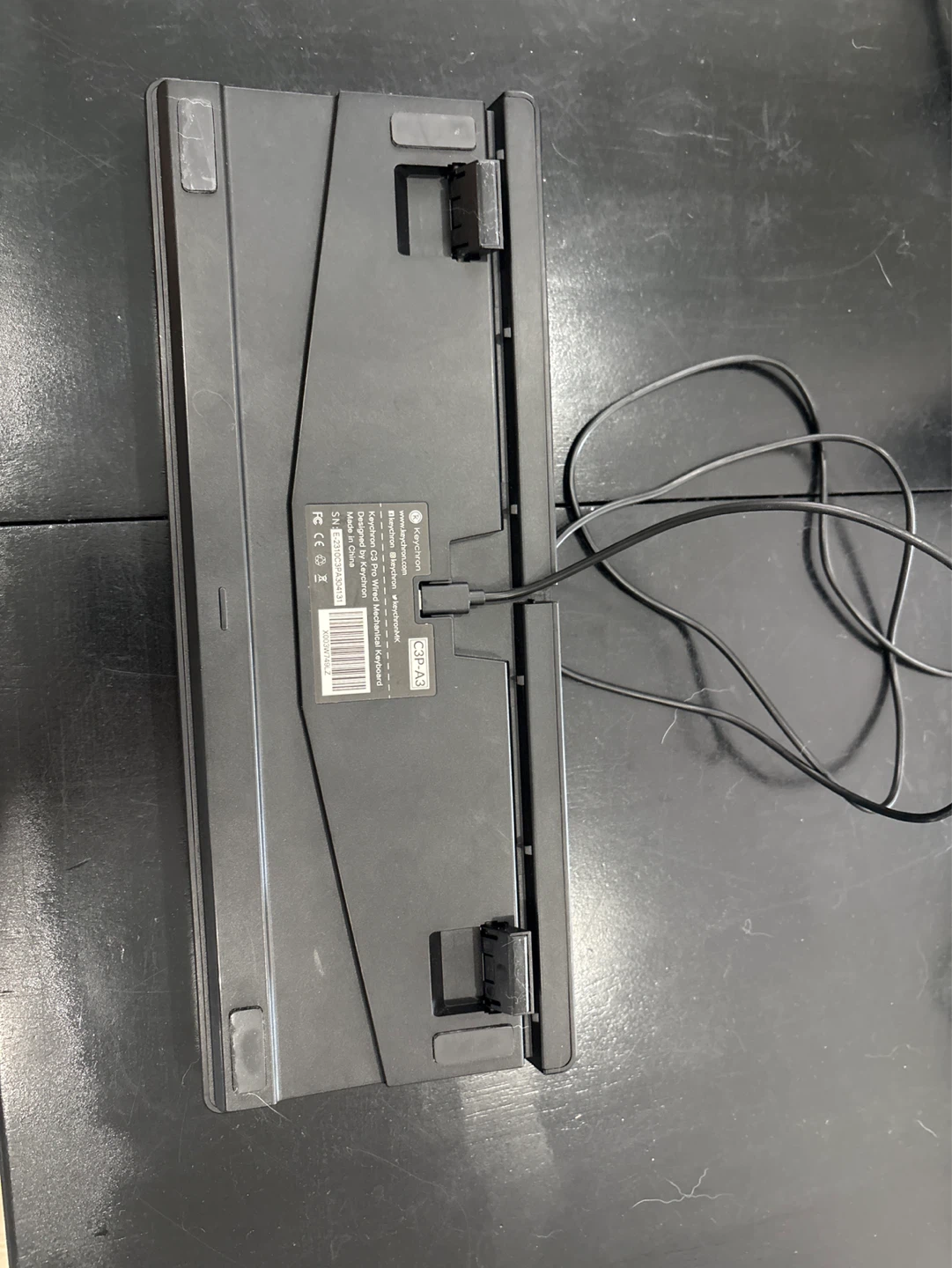 Keychron C3 Pro Wired Mechanical Keyboard - photo 2