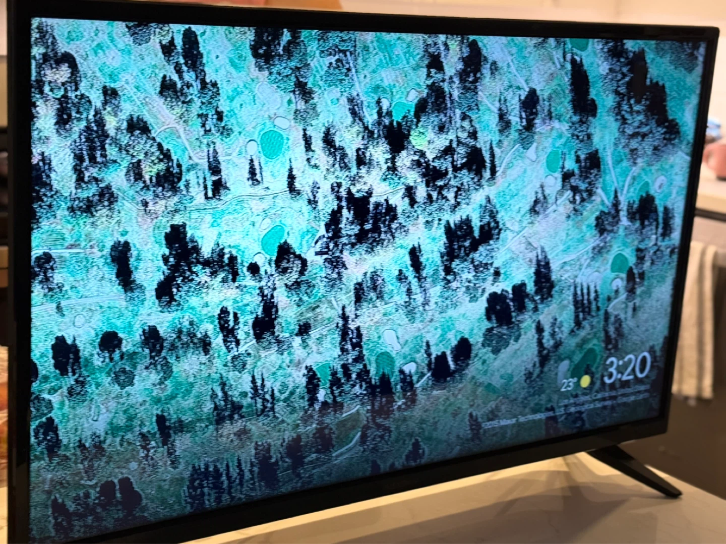 Insignia 32" LED TV (NS-32D510NA19)