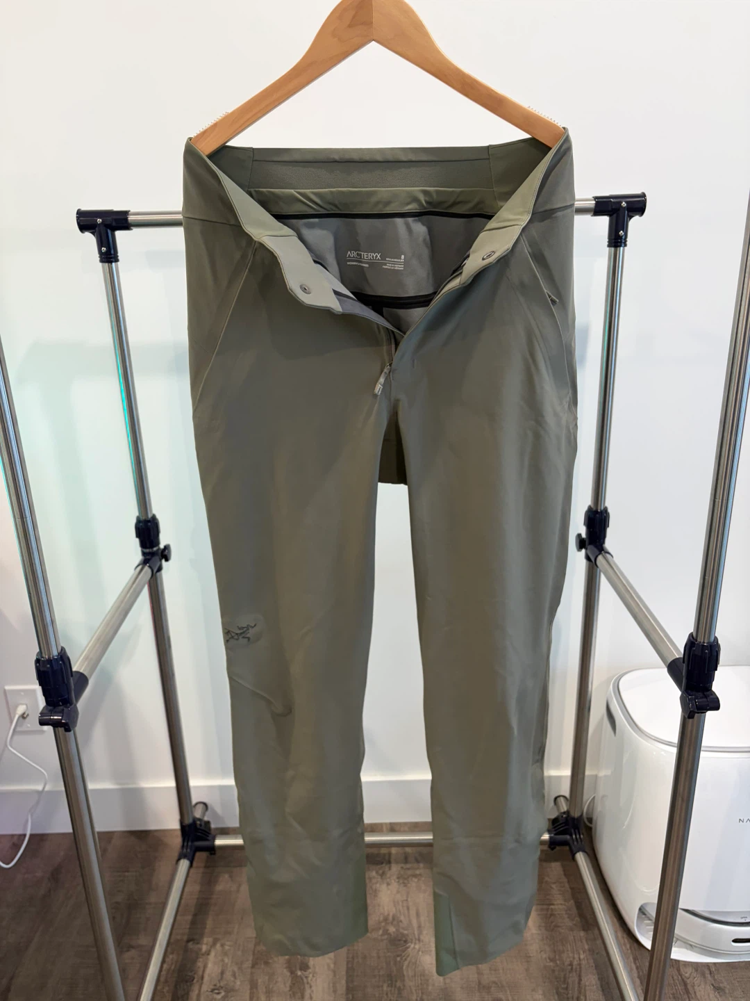 Arc’teryx Women size 8 new, Theriss High-Rise Pant - photo 2