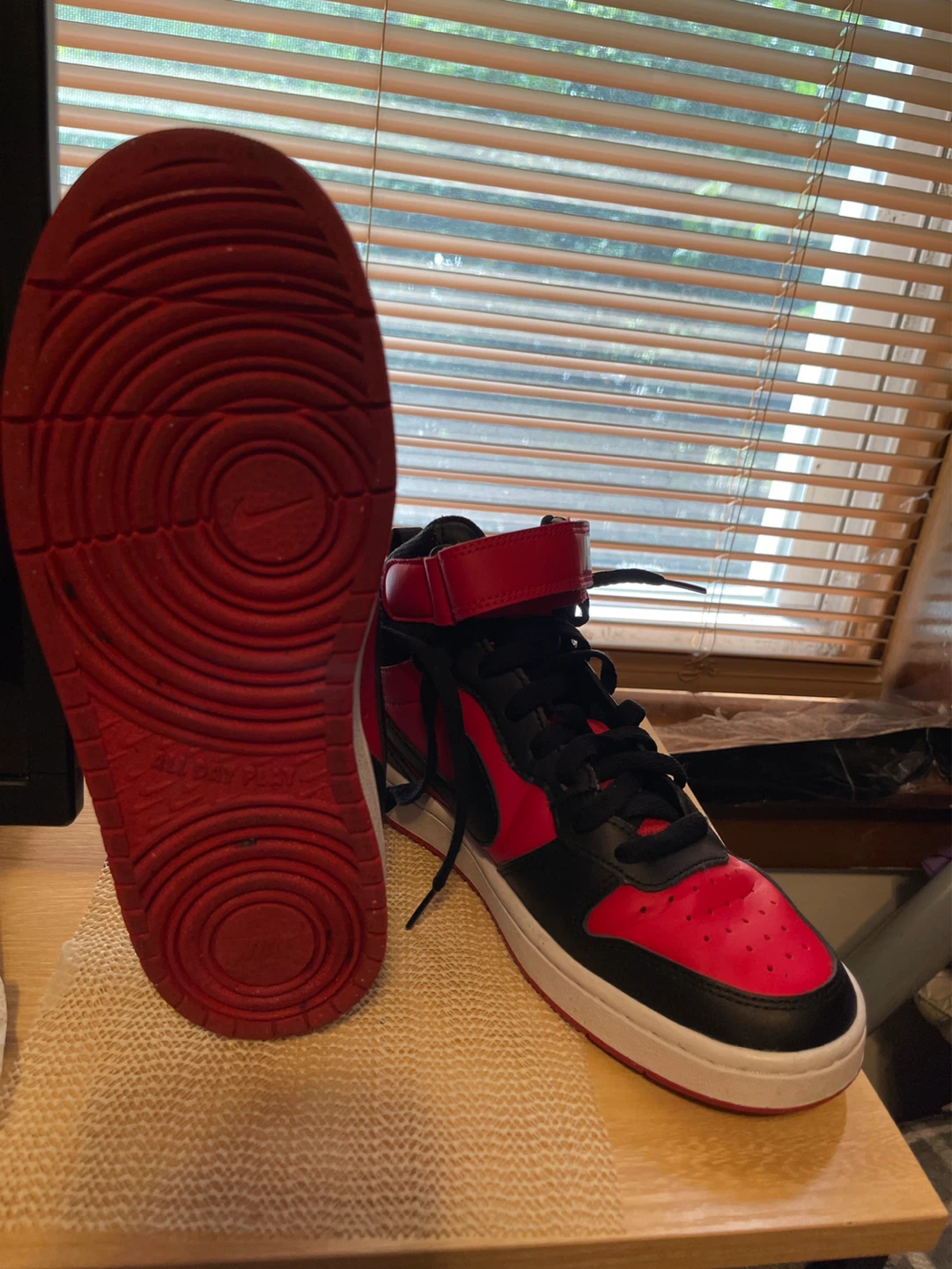Nike Mid-Top Sneakers - photo 2