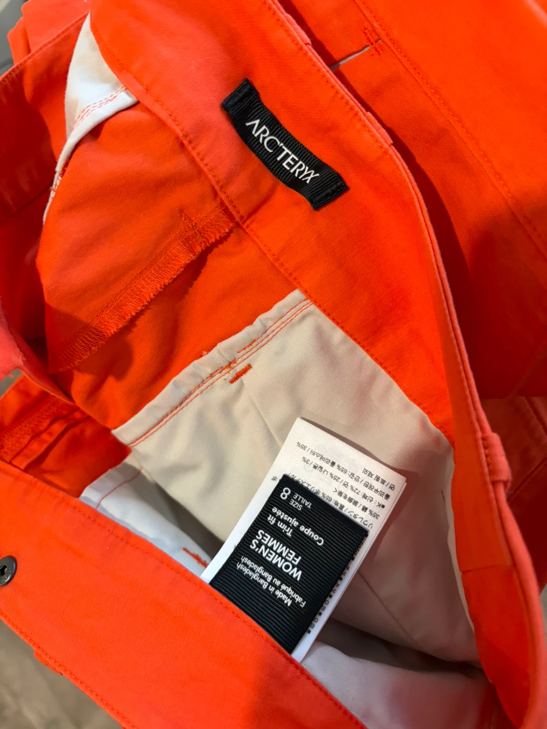 Arc’teryx Women size 8 pants - photo 3