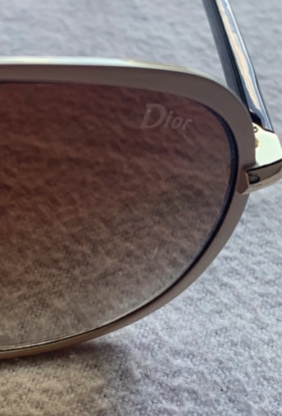 Dior Aviator Sunglasses - photo 4