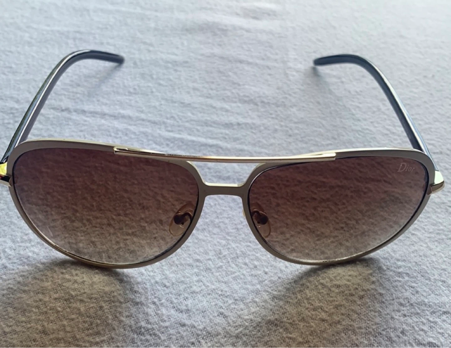 Dior Aviator Sunglasses - photo 3