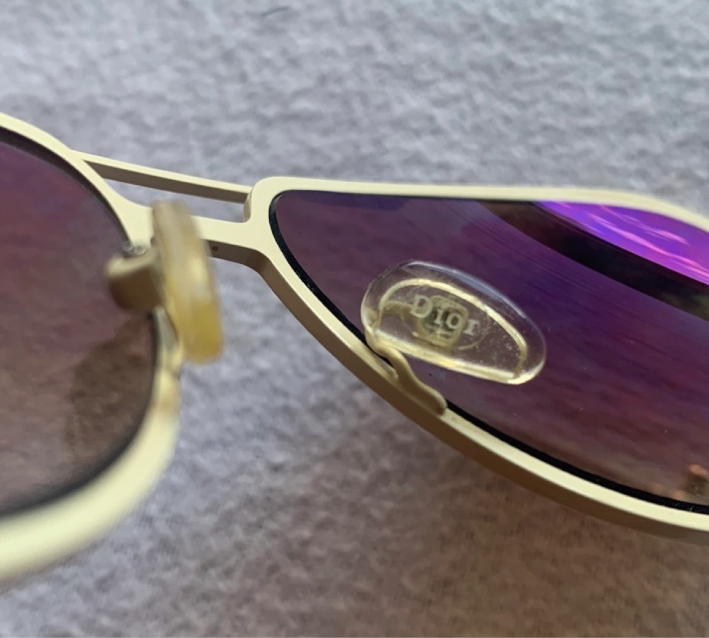 Dior Aviator Sunglasses - photo 5