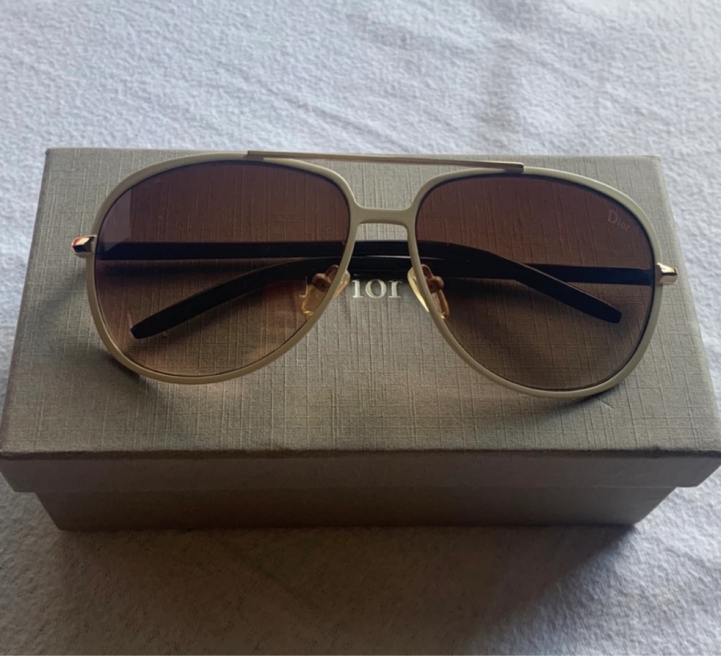 Dior Aviator Sunglasses - photo 2