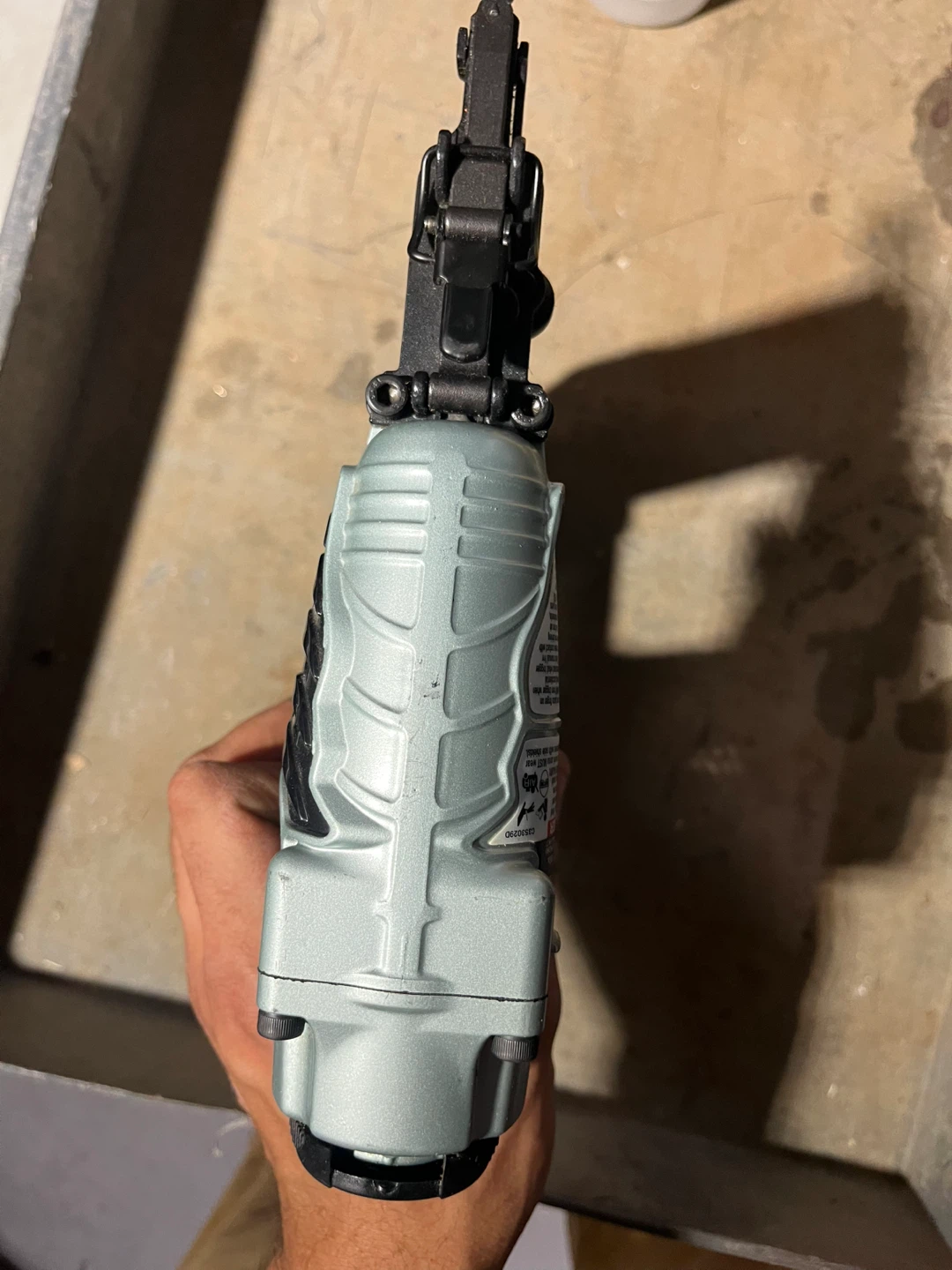 Hitachi NT50AE2 2" 18 GA Brad Nailer - photo 3