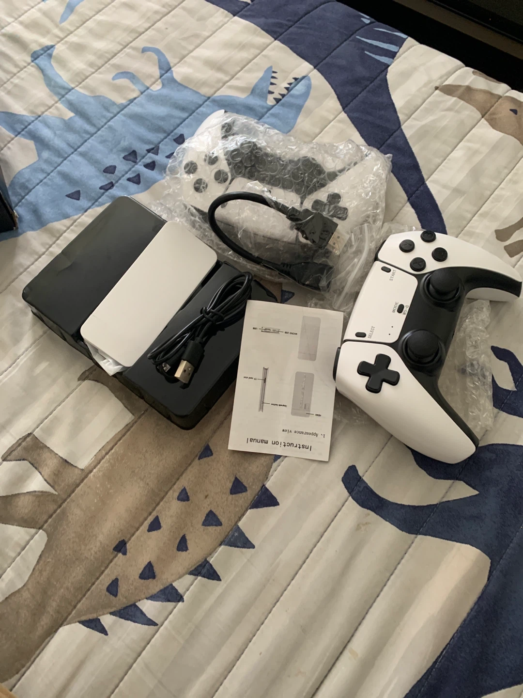 SJGAM M15 Plus 2.4G Wireless Game Controller - photo 3