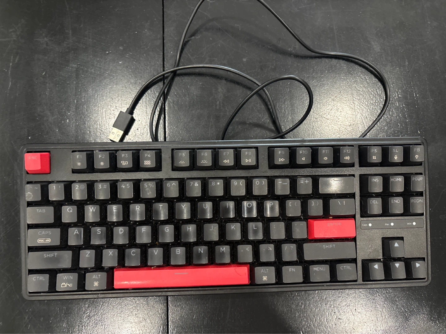 Keychron C3 Pro Wired Mechanical Keyboard