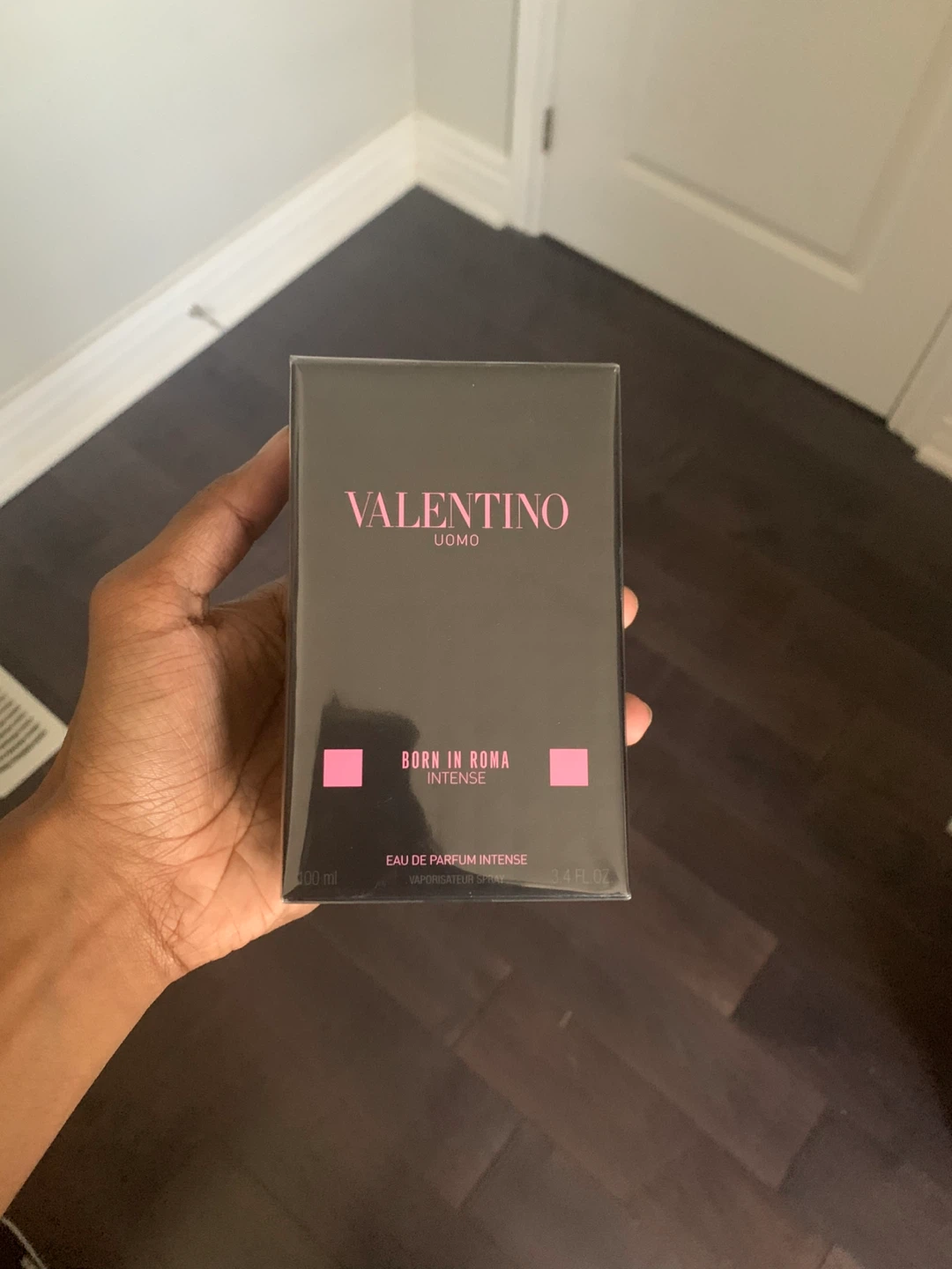 Valentino Uomo Born in Roma Intense Eau de Parfum 100 ml