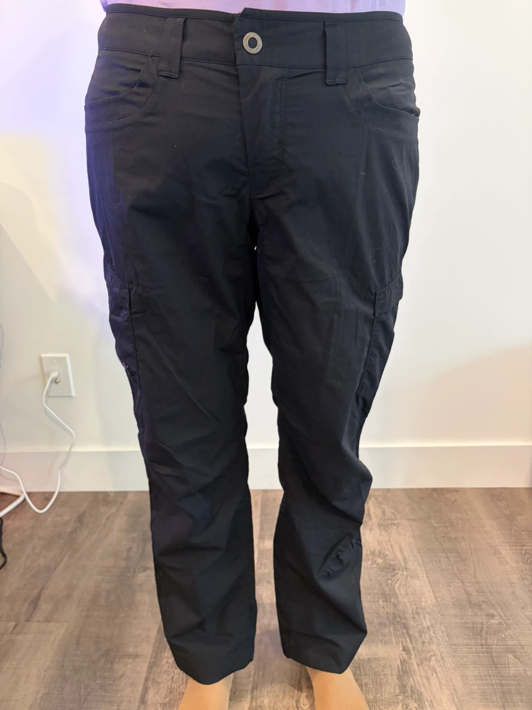 Arc’teryx Women size 8 pants black