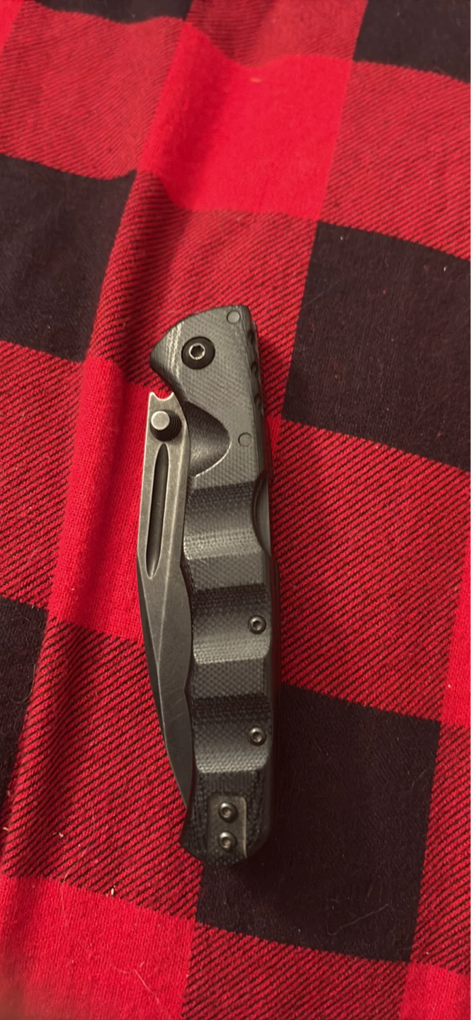 Cold Steel Frenzy Folder Knife CPM 3V Taiwan