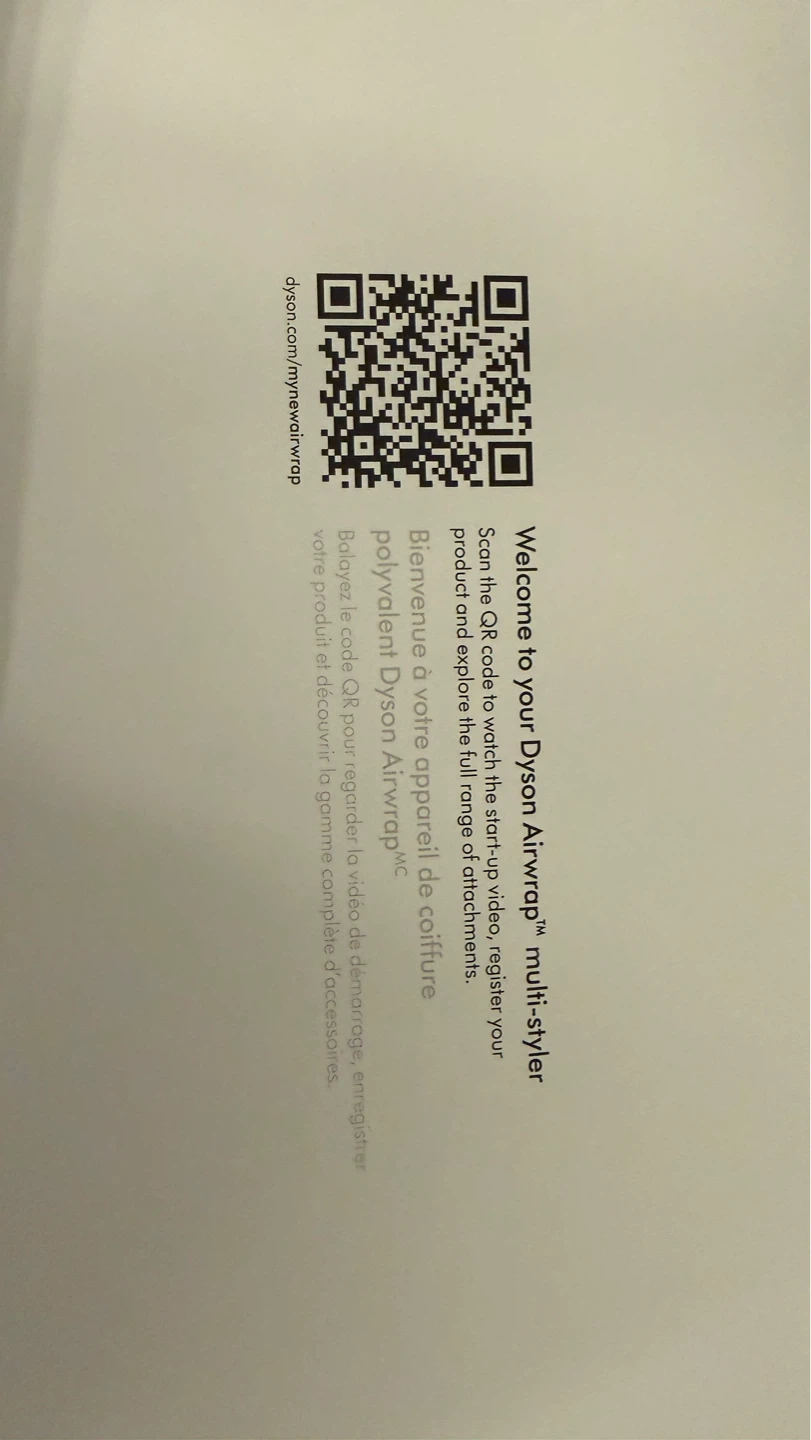 Dyson Airwrap i.d.™ multi-styler and dryer - photo 5