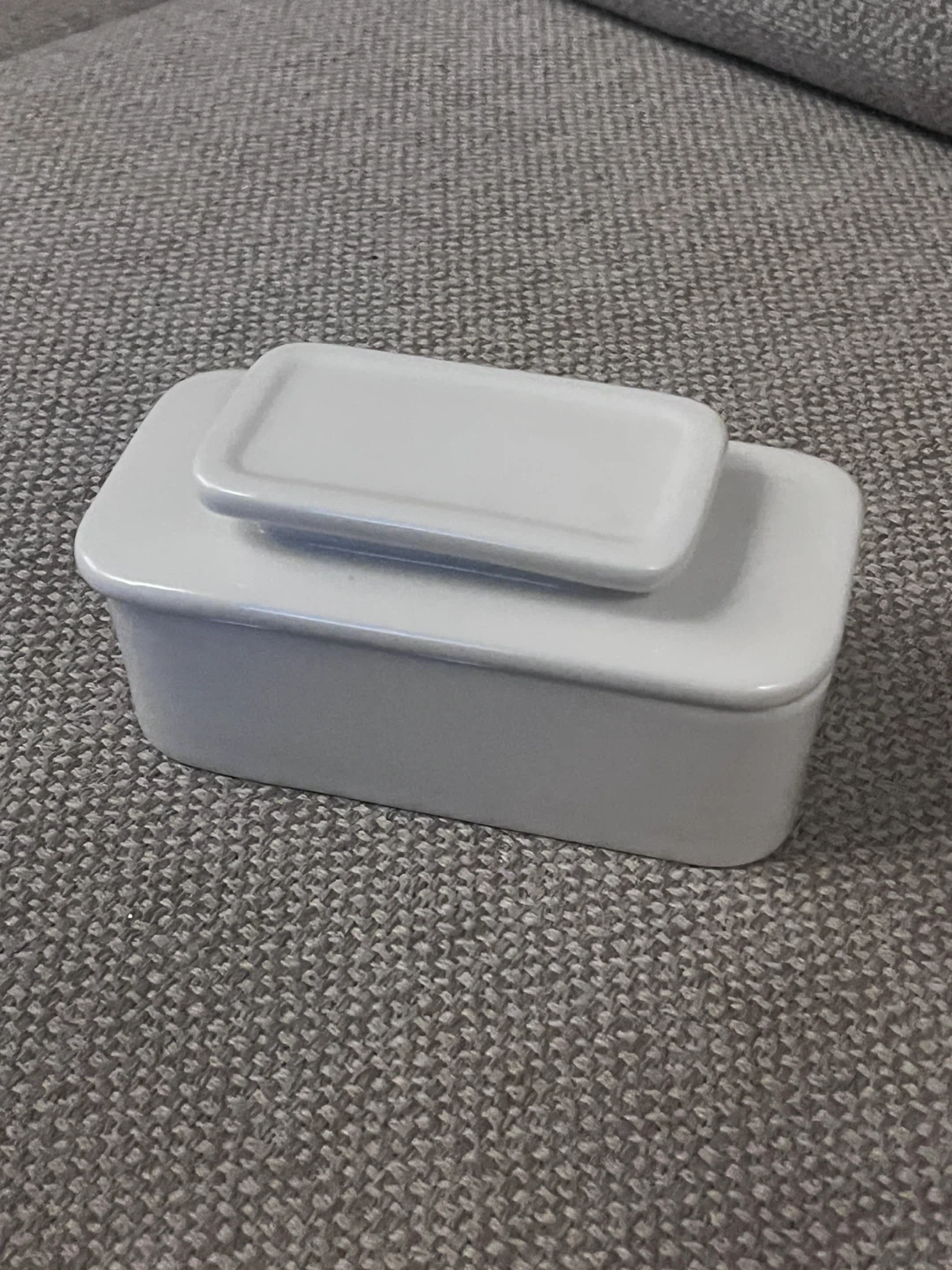 Ceramic French Butter Crock