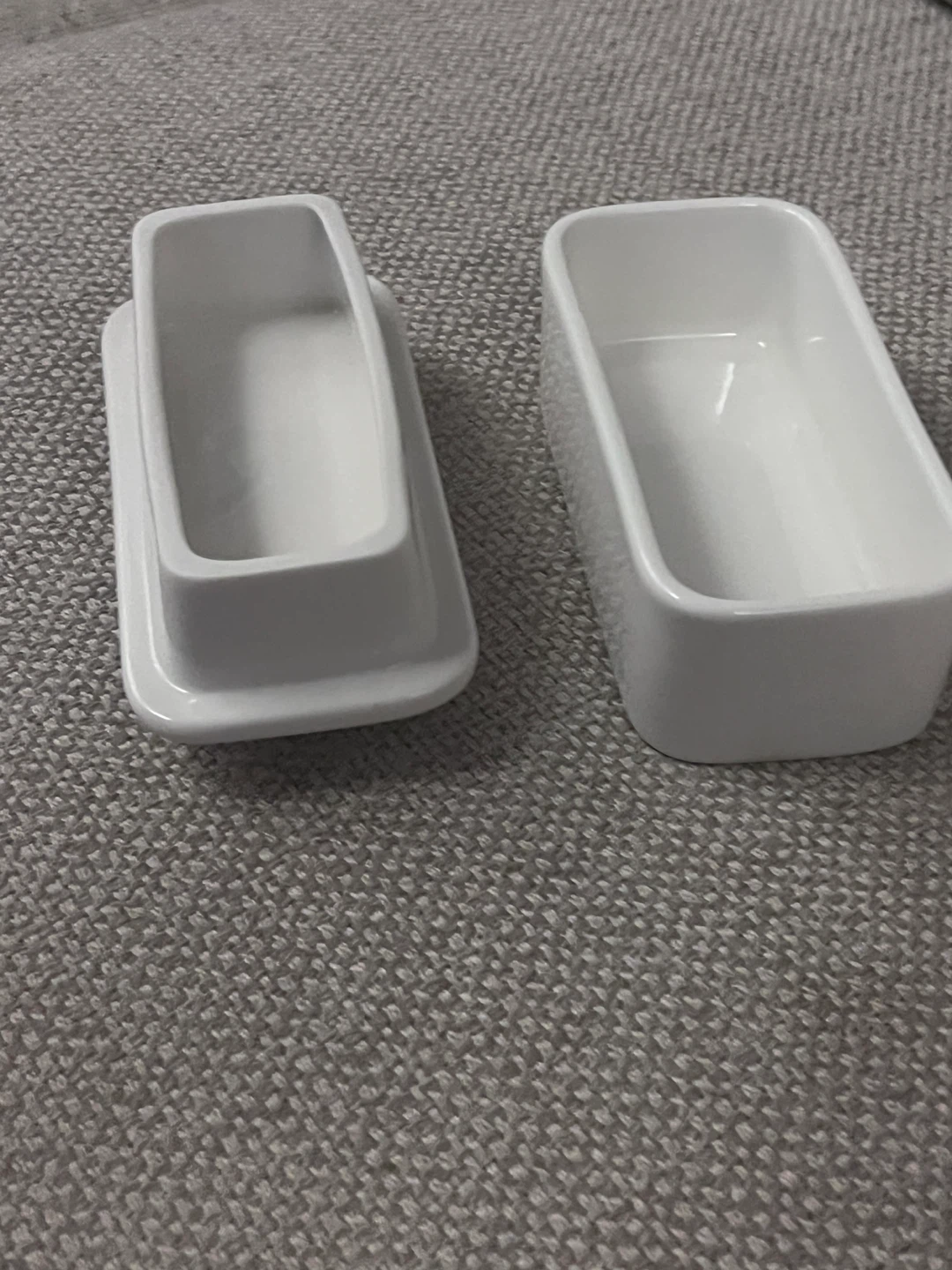 Ceramic French Butter Crock - photo 2