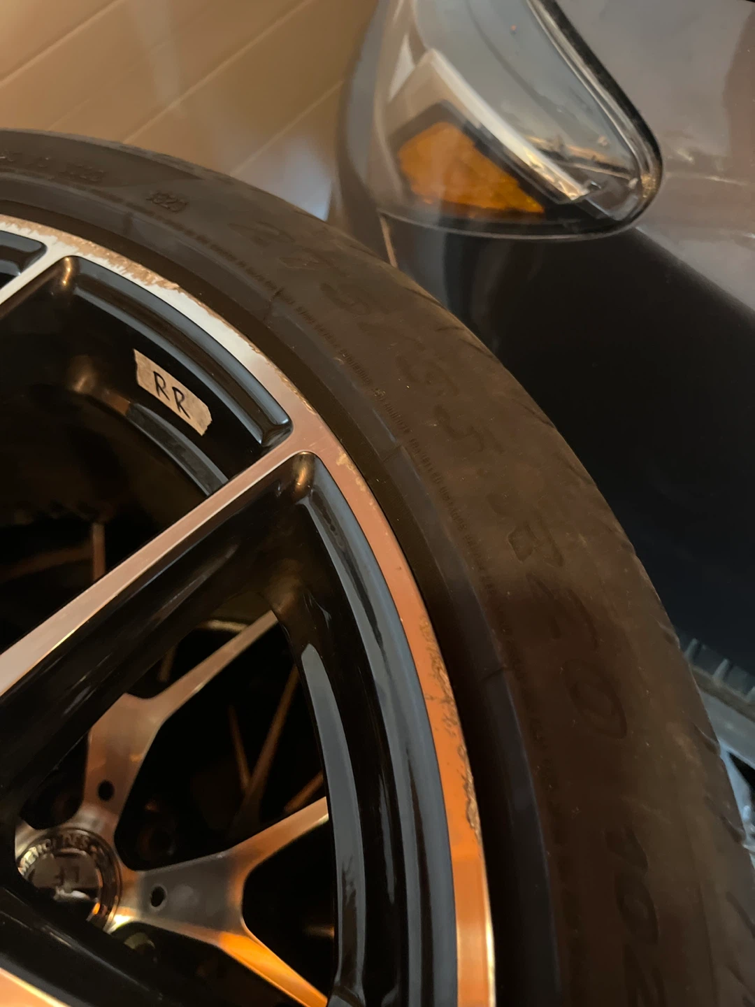 Summer tires, Mercedes - photo 5