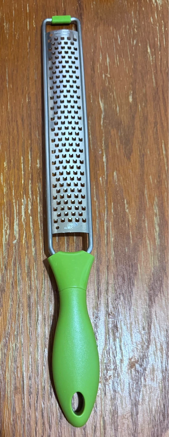 Grater with Cover