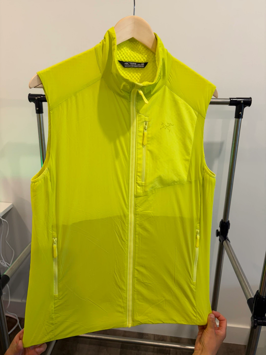 Arc’teryx Women size L Proton jacket