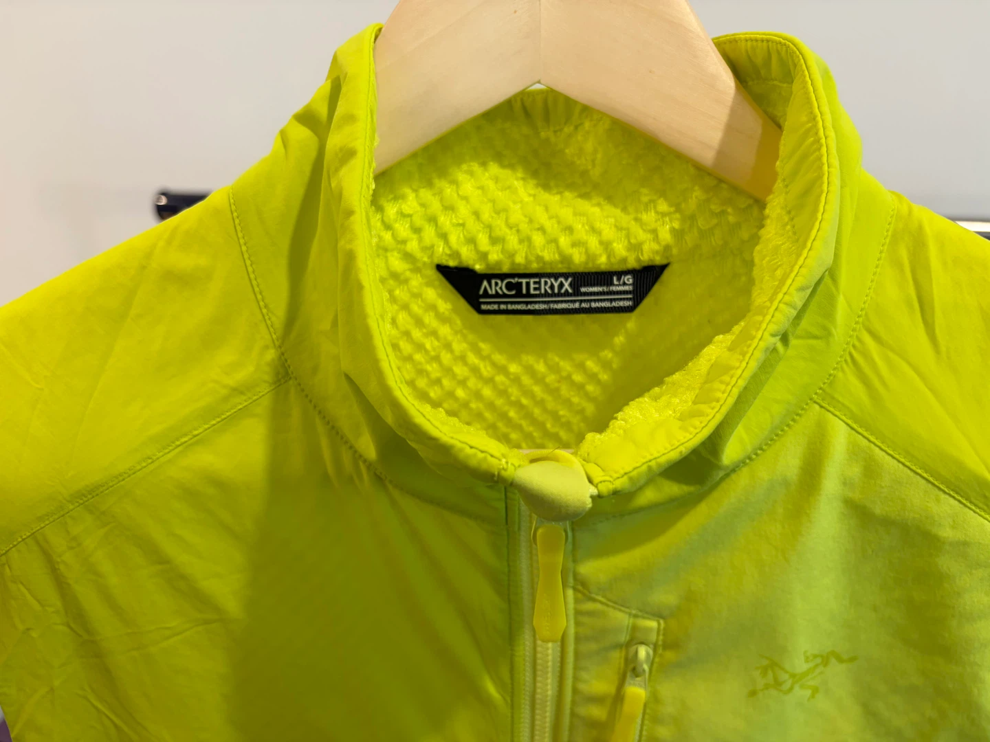 Arc’teryx Women size L Proton jacket - photo 4