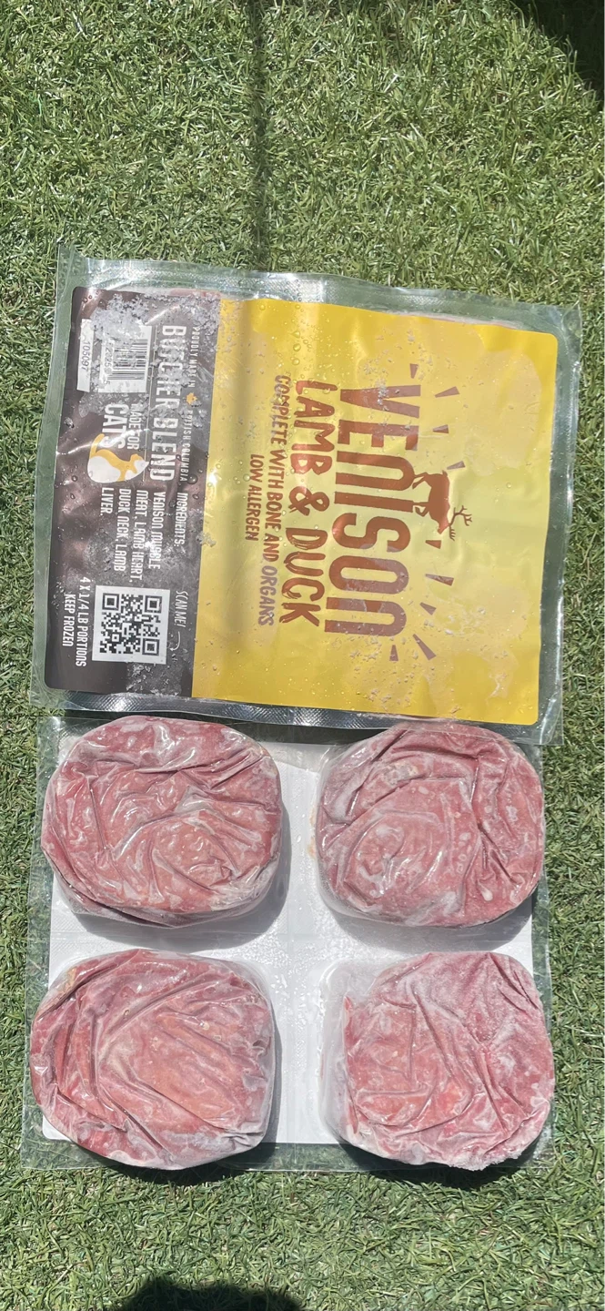 Raw Pet Food