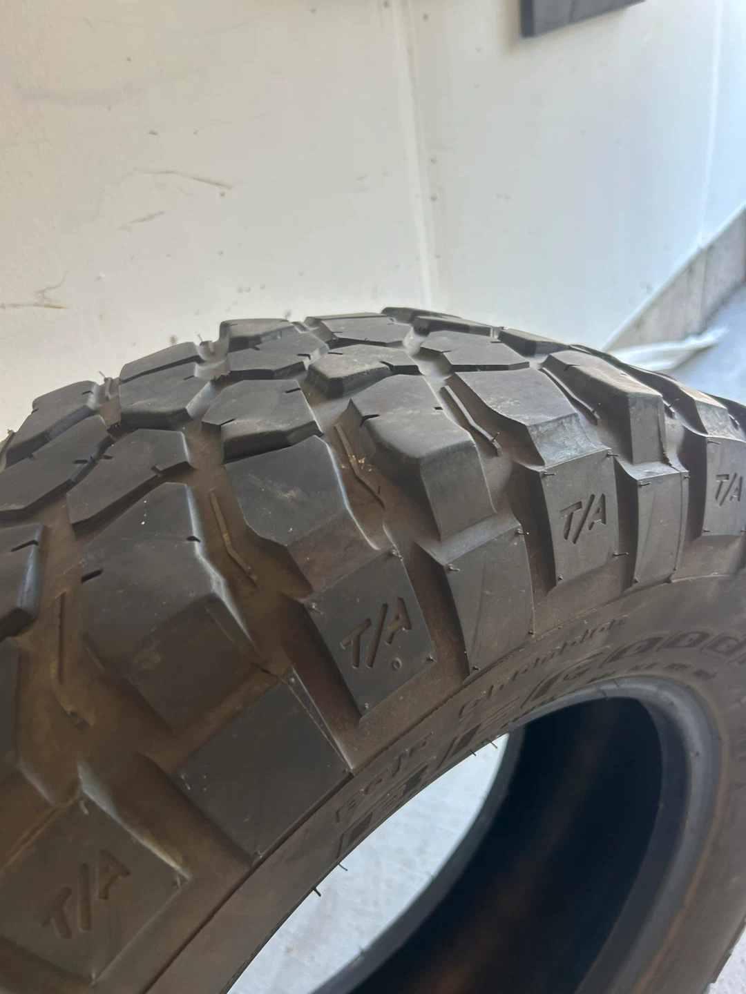 BFGoodrich Mud Terrain Tires (5 tires) - photo 3