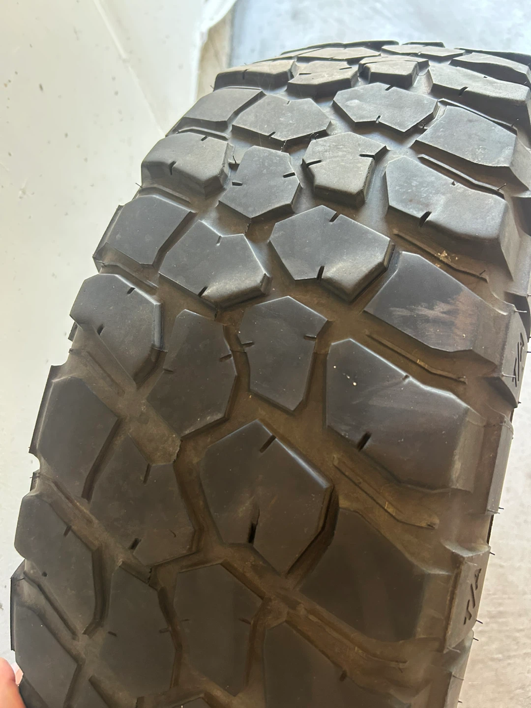 BFGoodrich Mud Terrain Tires (5 tires) - photo 2
