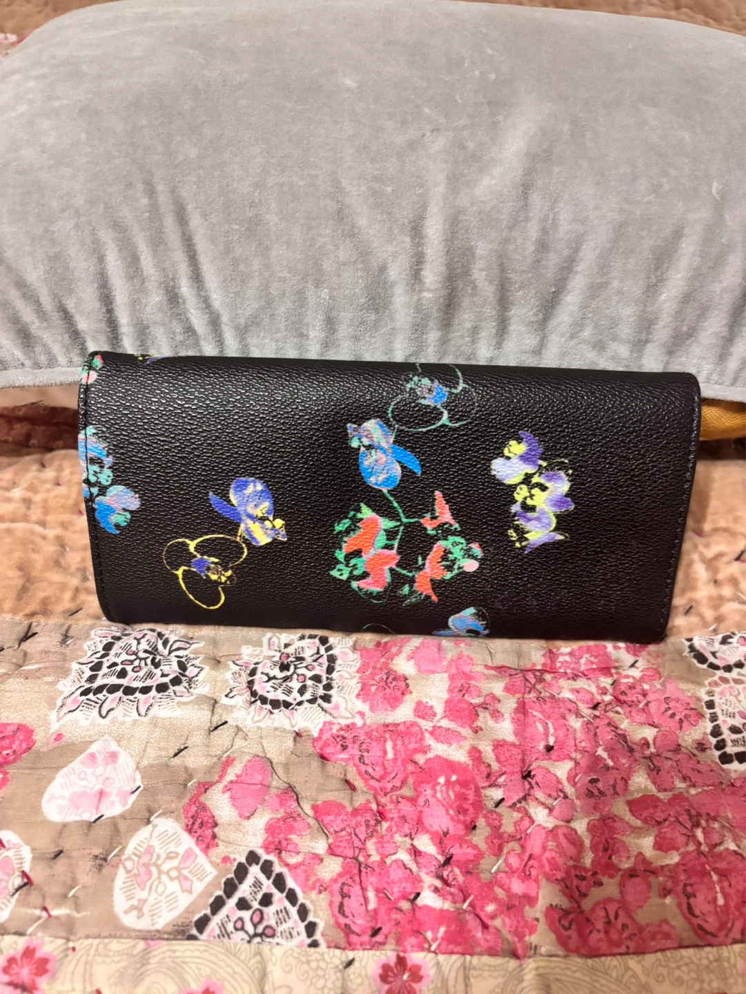 Rebecca Minkoff Floral Print Travel Jewelry Case - photo 3