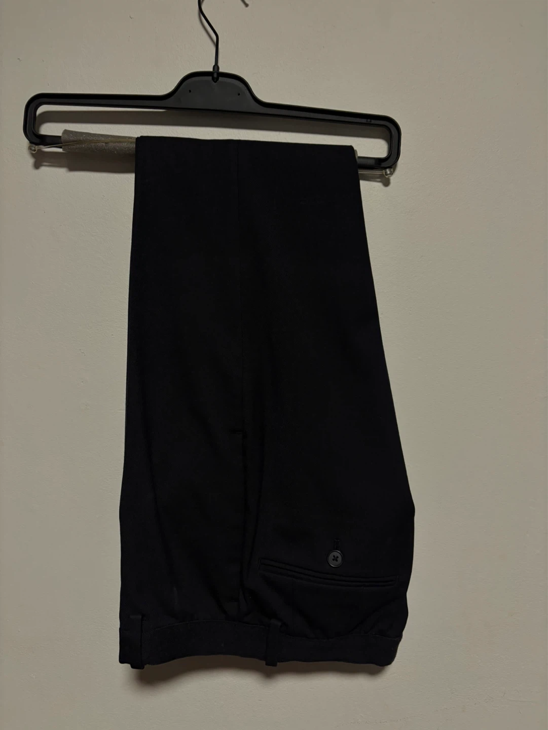 Uniqlo Navy EZY Ankle Dress Pants - photo 3