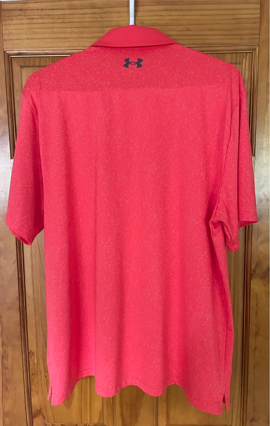 Under Armour The Playoff Polo Shirt, Men’s Size Large. - photo 2