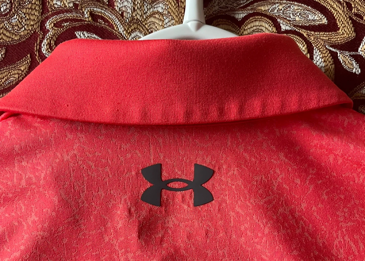 Under Armour The Playoff Polo Shirt, Men’s Size Large. - photo 3