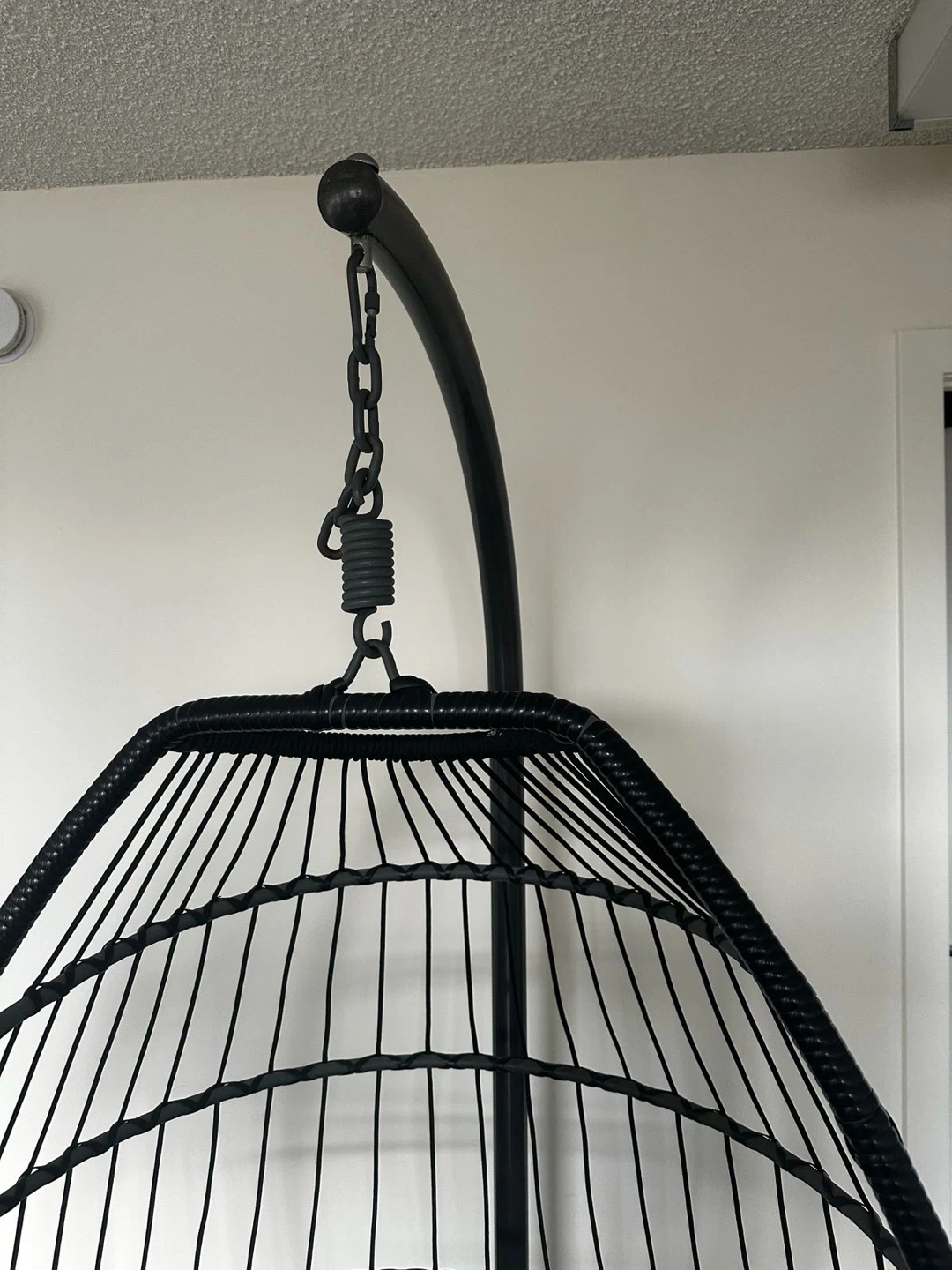 Egg Swing with stand - photo 2