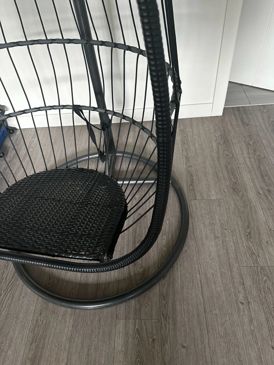 Egg Swing with stand - photo 3