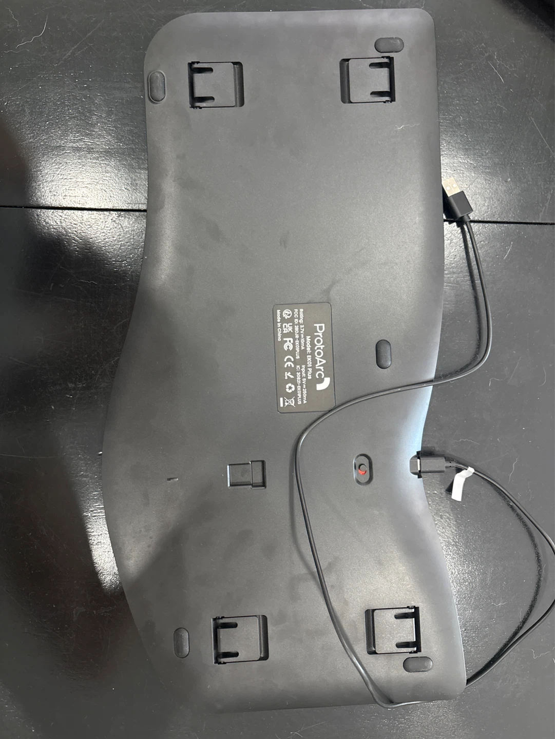 ProtoArc Ergonomic Keyboard - photo 2