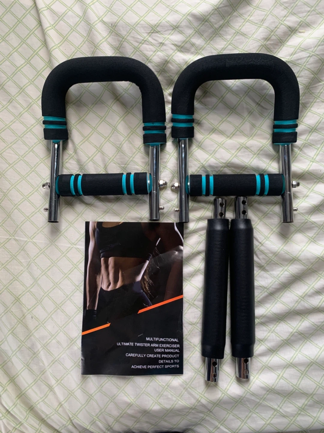 Multifuncional Ultímate Twister Arm Exerciser