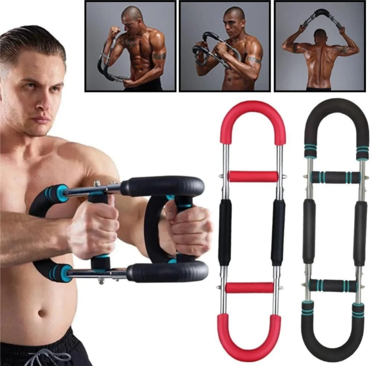 Multifuncional Ultímate Twister Arm Exerciser - photo 3