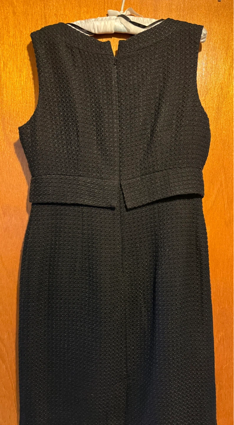 Donna Ricco New York Black Dress - photo 2