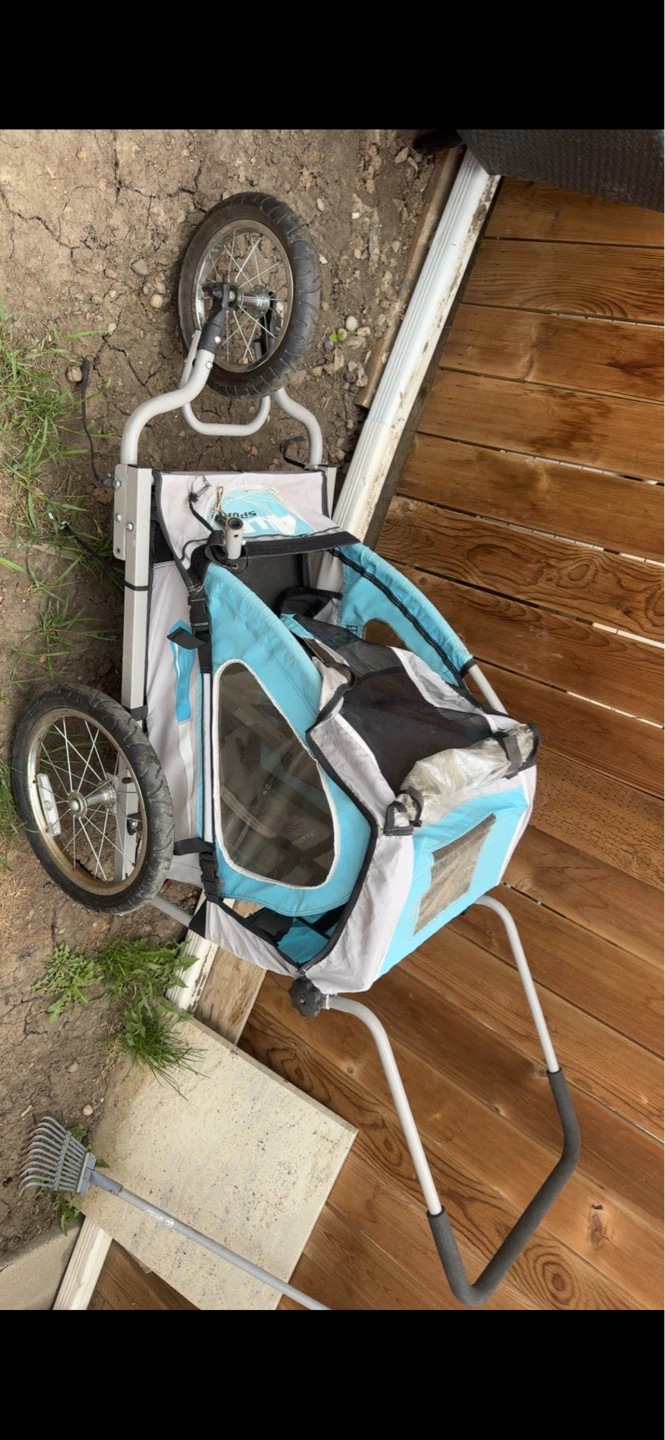 Allen Sports Bicycle Trailer