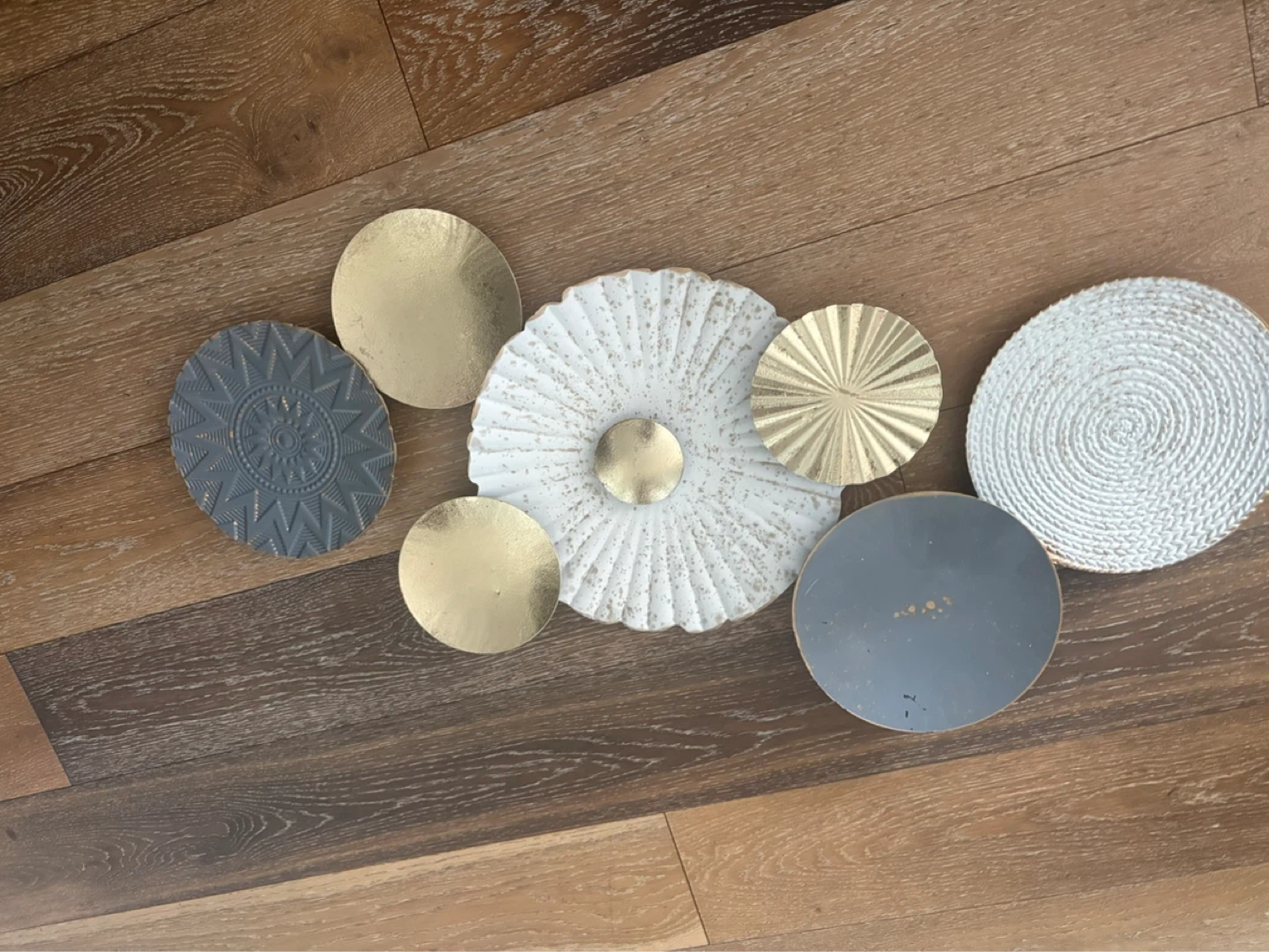 Metal Wall Art Decor