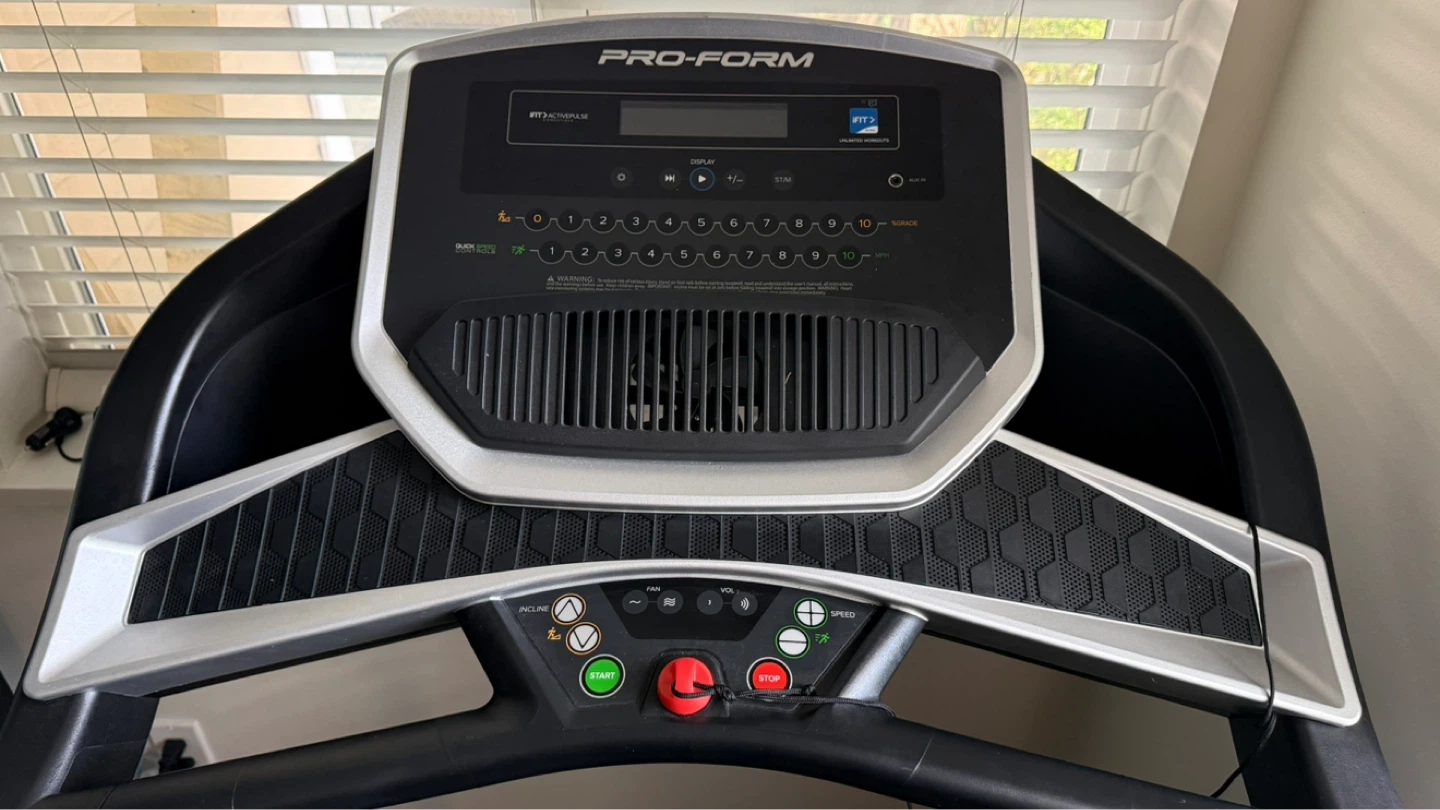 Pro-Form Sport 5.5 Treadmill - photo 2
