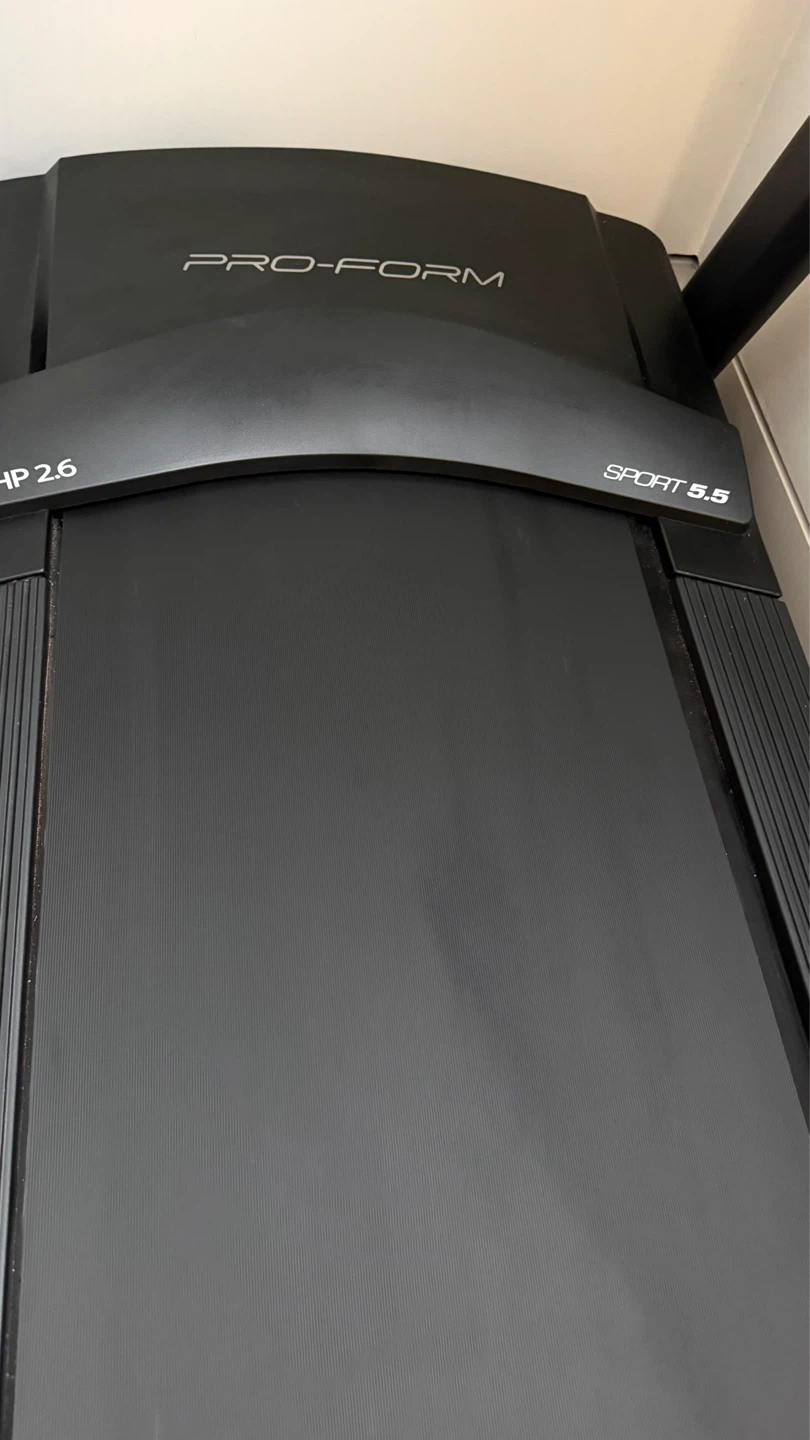 Pro-Form Sport 5.5 Treadmill - photo 4