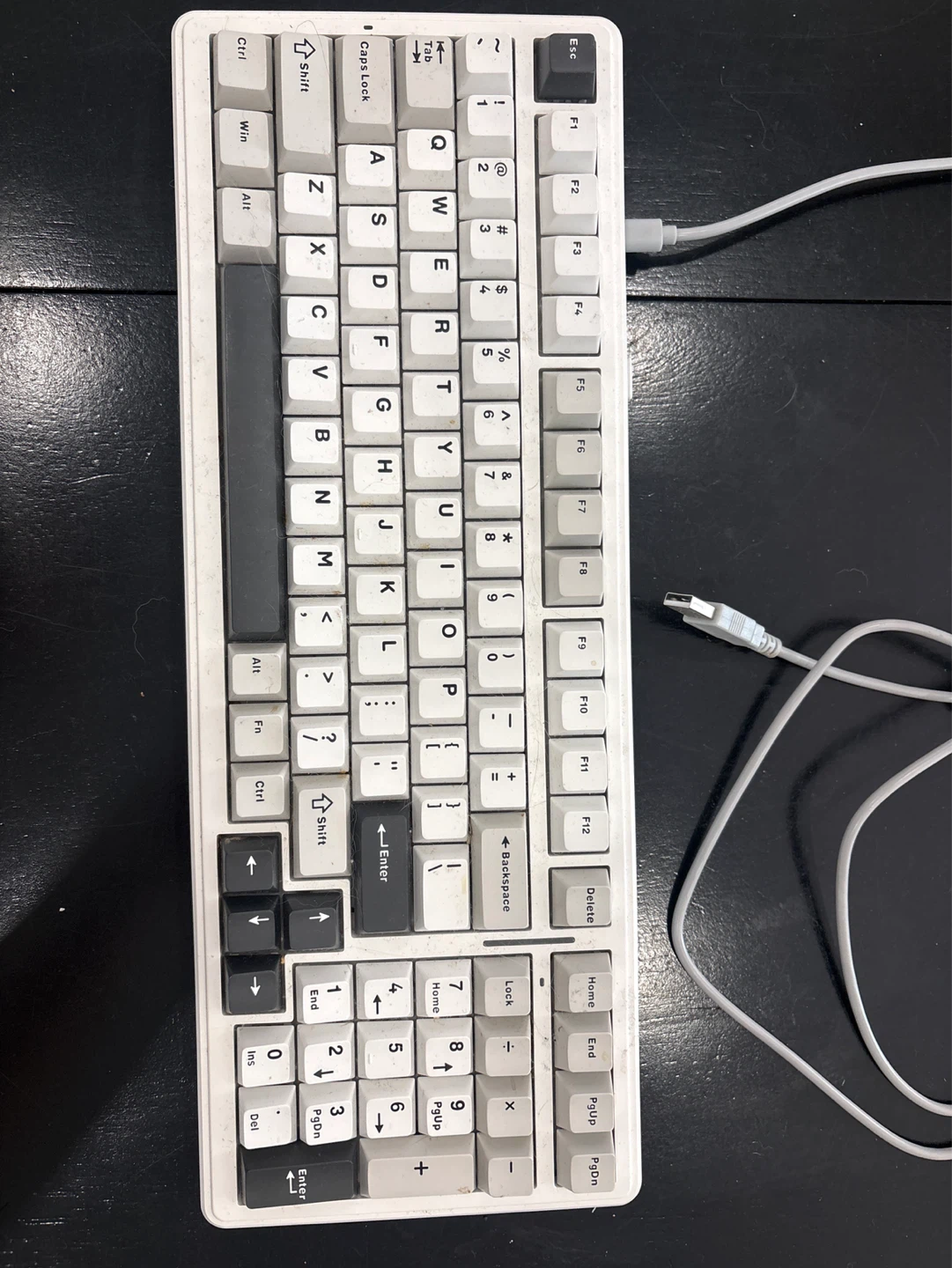 AULA F99 Mechanical Keyboard