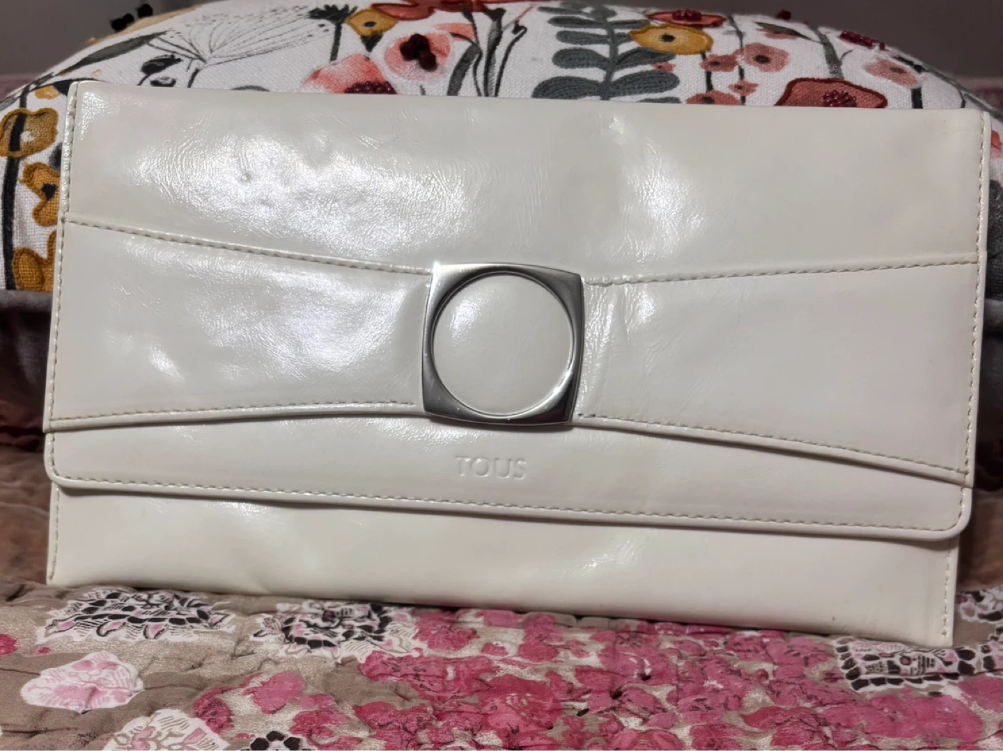 TOUS Clutch Bag