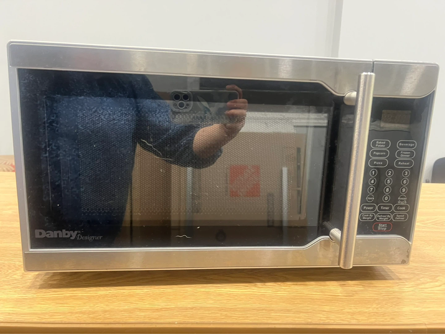 Danby Designer Microwave Oven